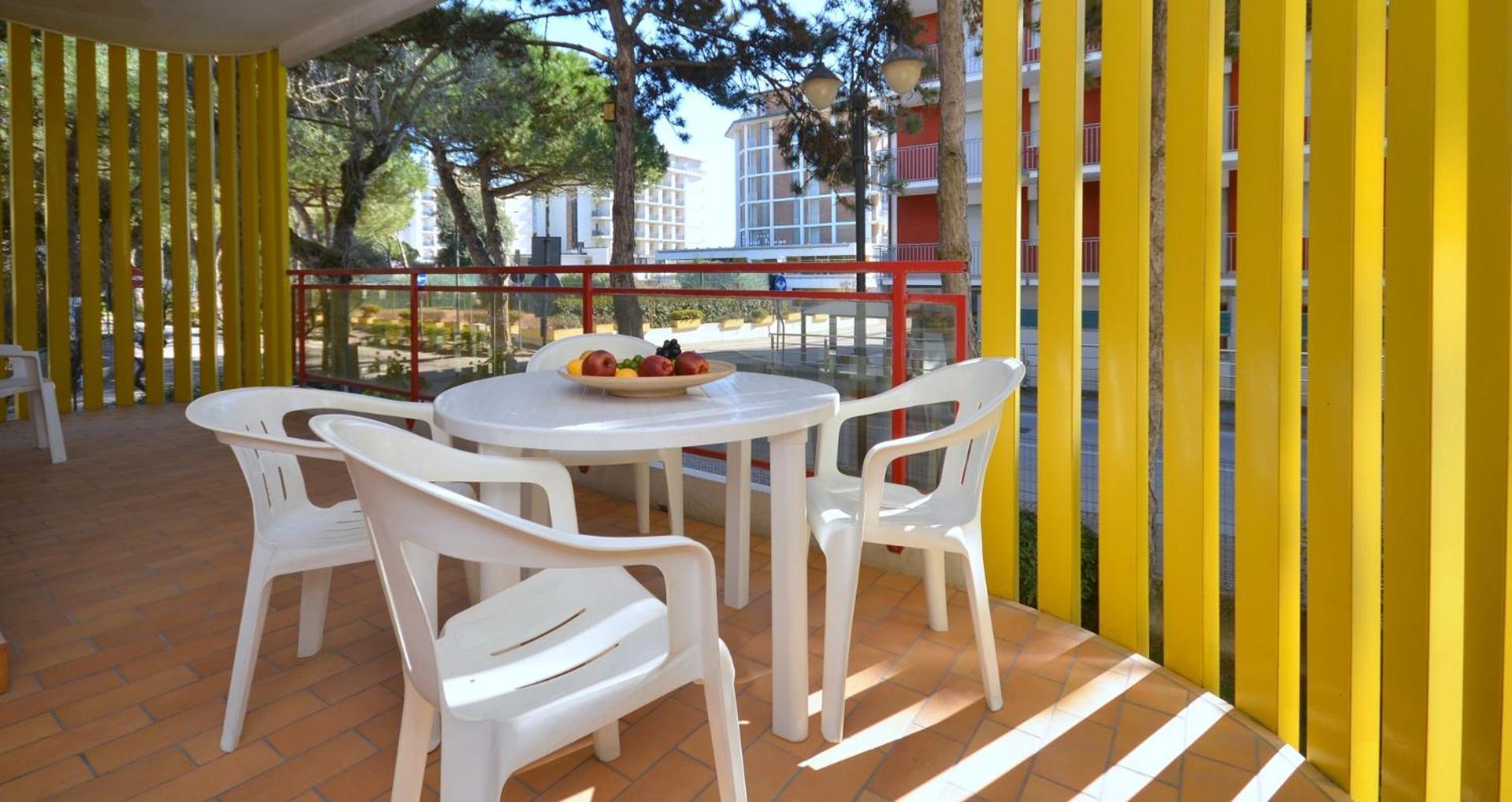 Appartamenti Betania Bibione Extérieur photo