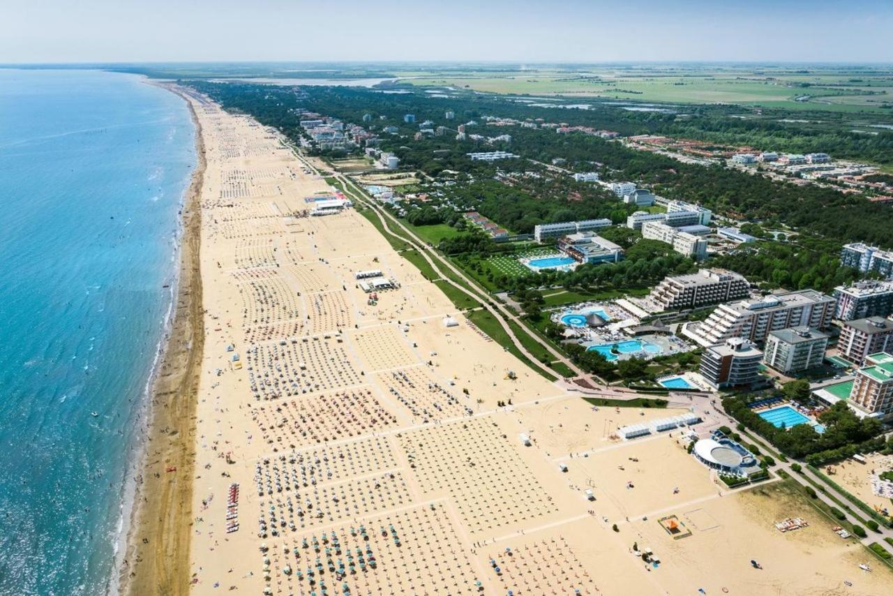 Appartamenti Betania Bibione Extérieur photo