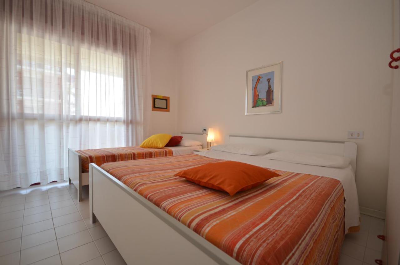 Appartamenti Betania Bibione Extérieur photo