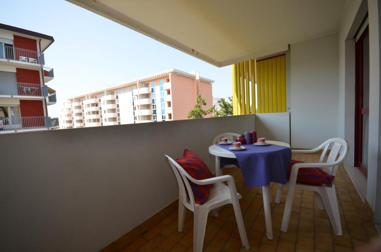 Appartamenti Betania Bibione Extérieur photo